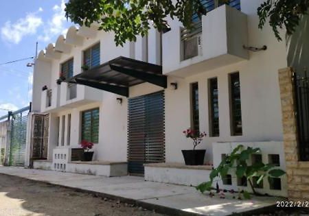 Departamentos De La Reina Roja Apartment Palenque Luaran gambar