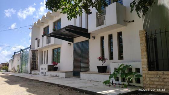 Departamentos De La Reina Roja Apartment Palenque Luaran gambar