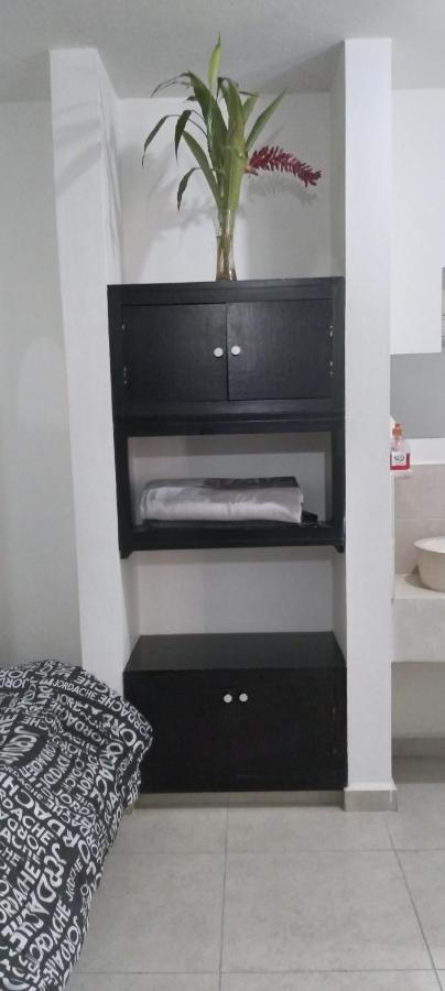 Departamentos De La Reina Roja Apartment Palenque Luaran gambar