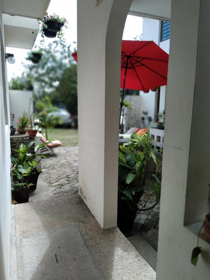 Departamentos De La Reina Roja Apartment Palenque Luaran gambar