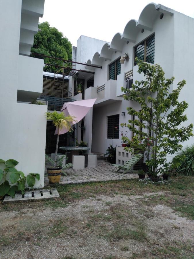 Departamentos De La Reina Roja Apartment Palenque Luaran gambar