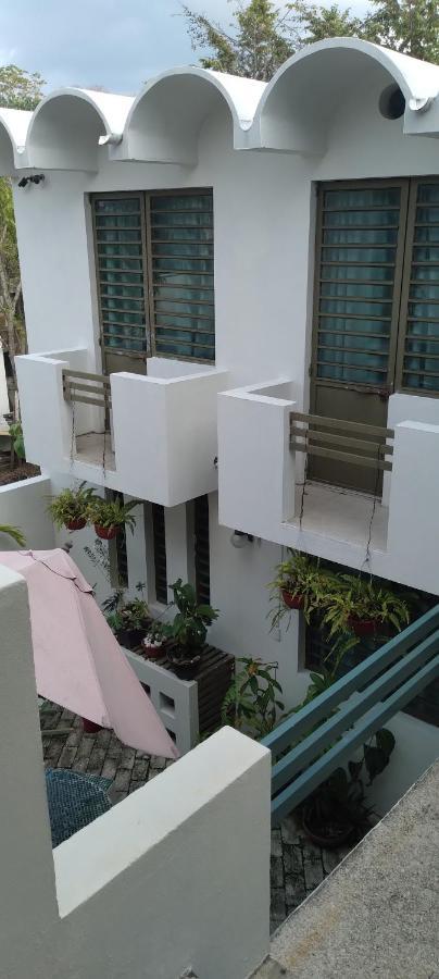 Departamentos De La Reina Roja Apartment Palenque Luaran gambar