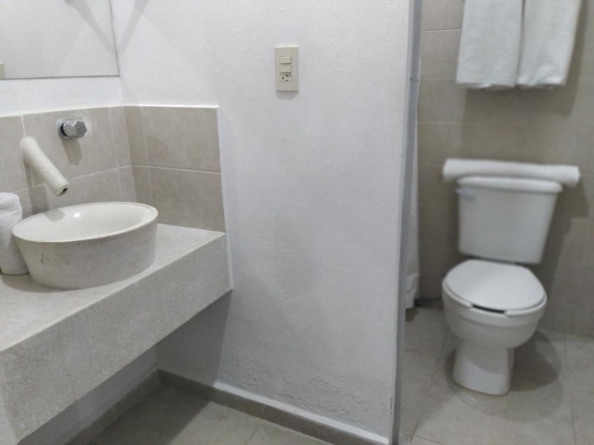 Departamentos De La Reina Roja Apartment Palenque Luaran gambar