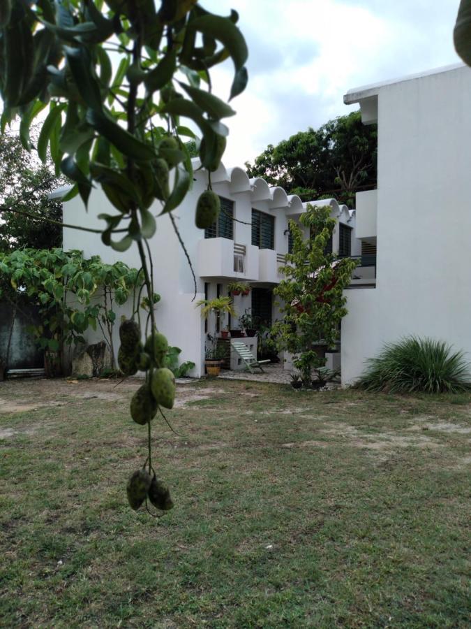 Departamentos De La Reina Roja Apartment Palenque Luaran gambar