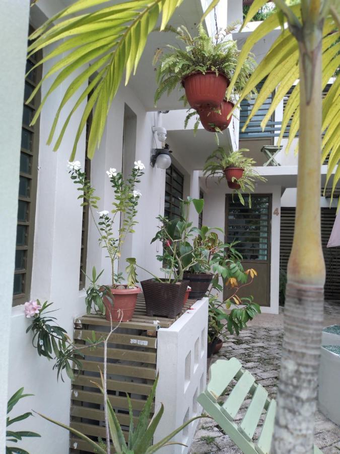 Departamentos De La Reina Roja Apartment Palenque Luaran gambar