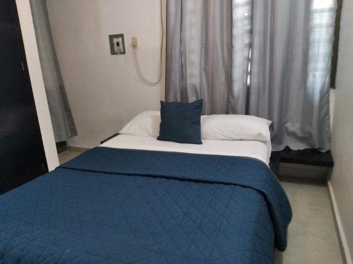 Departamentos De La Reina Roja Apartment Palenque Luaran gambar