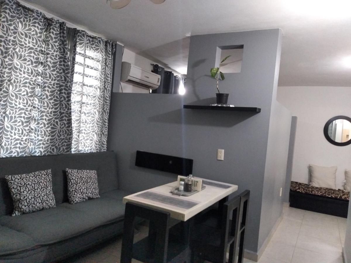 Departamentos De La Reina Roja Apartment Palenque Luaran gambar