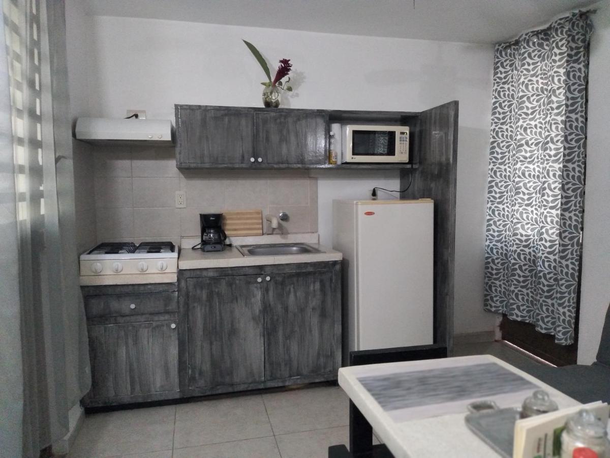 Departamentos De La Reina Roja Apartment Palenque Luaran gambar