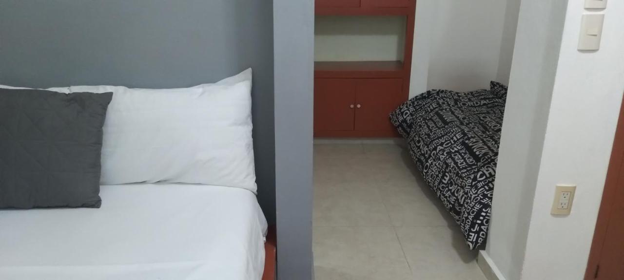 Departamentos De La Reina Roja Apartment Palenque Luaran gambar
