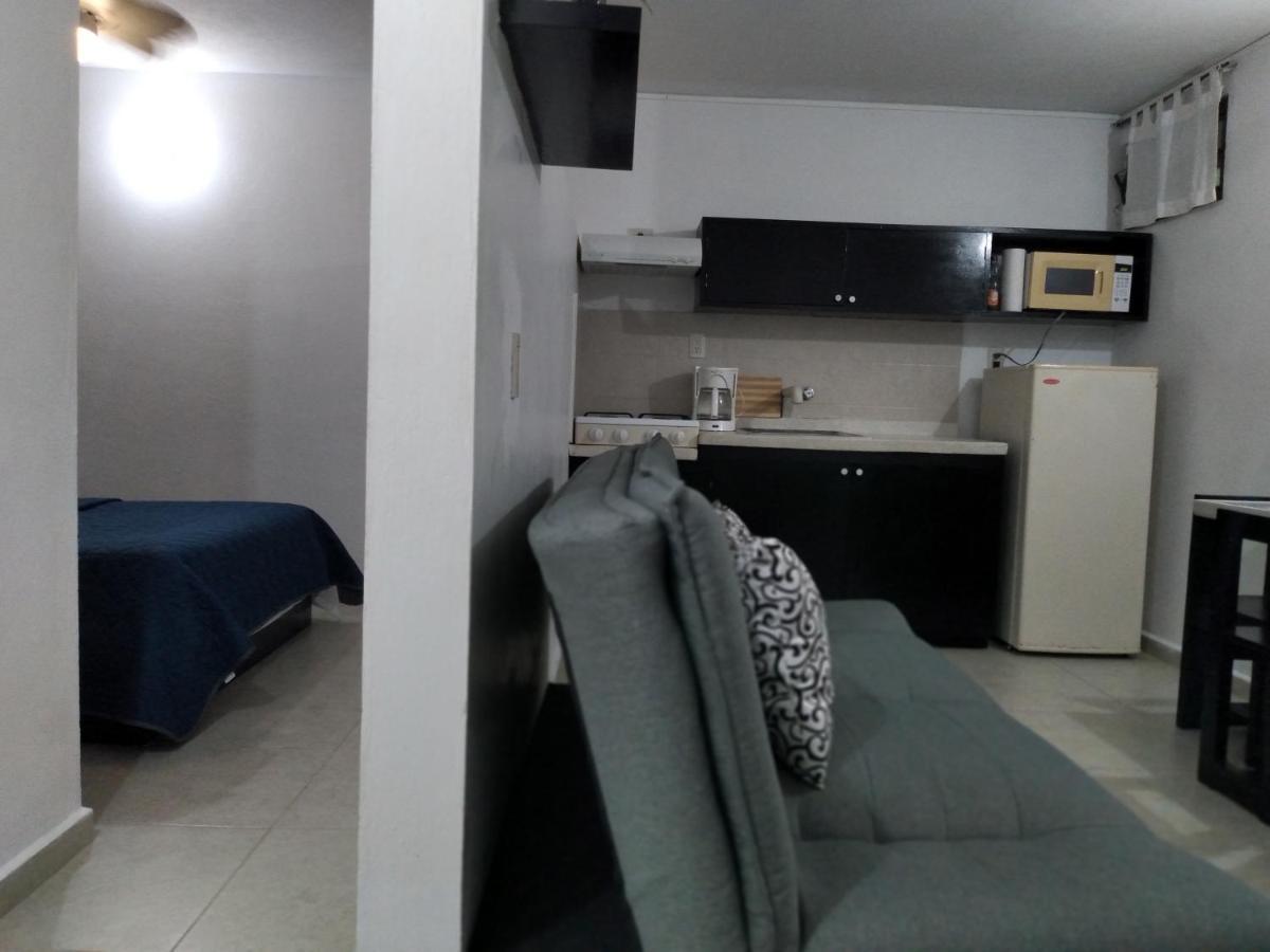 Departamentos De La Reina Roja Apartment Palenque Luaran gambar