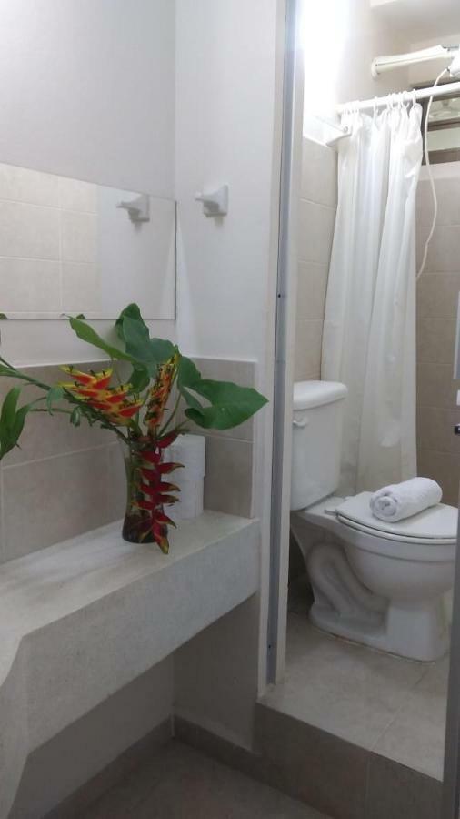 Departamentos De La Reina Roja Apartment Palenque Luaran gambar