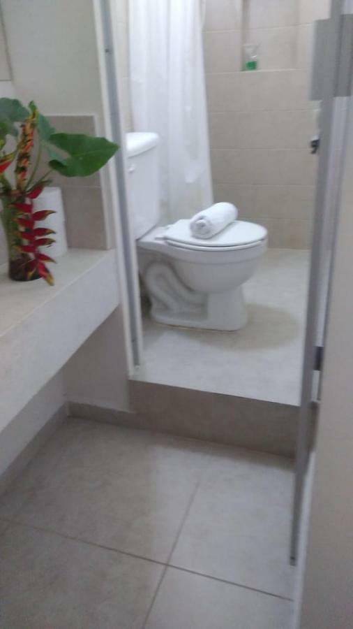 Departamentos De La Reina Roja Apartment Palenque Luaran gambar