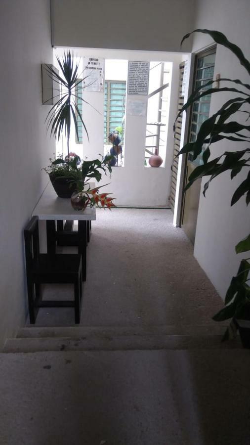 Departamentos De La Reina Roja Apartment Palenque Luaran gambar