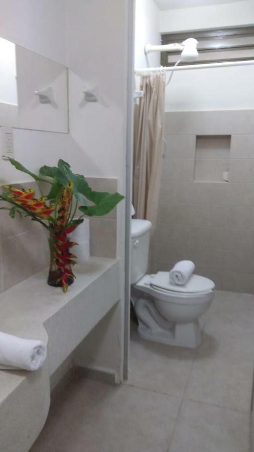 Departamentos De La Reina Roja Apartment Palenque Luaran gambar